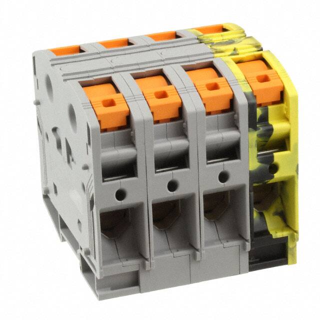 3260115 Phoenix Contact  Canale guida DIN